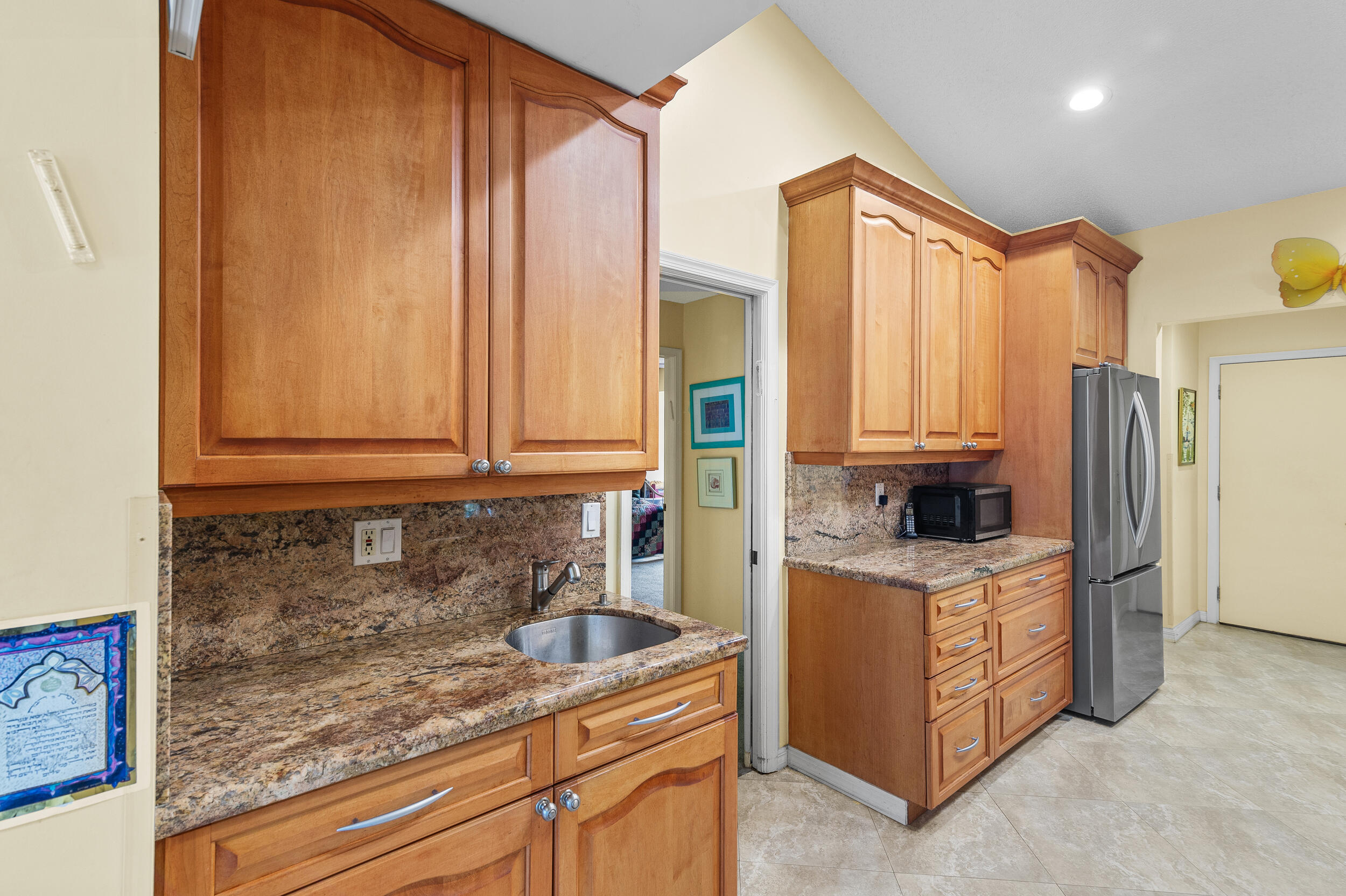 7914 Palacio Del Mar Drive Boca Raton, FL 33433 - Photo 13 of 21 Kitchen