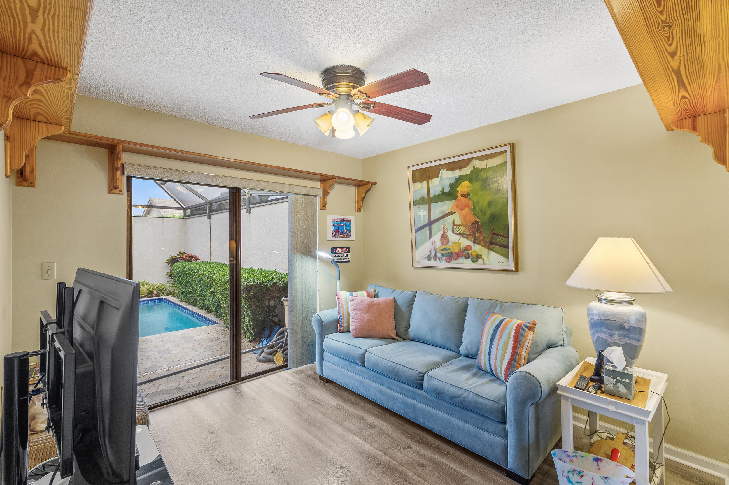 7914 Palacio Del Mar Drive Boca Raton, FL 33433 - Photo 17 of 21 Back Room