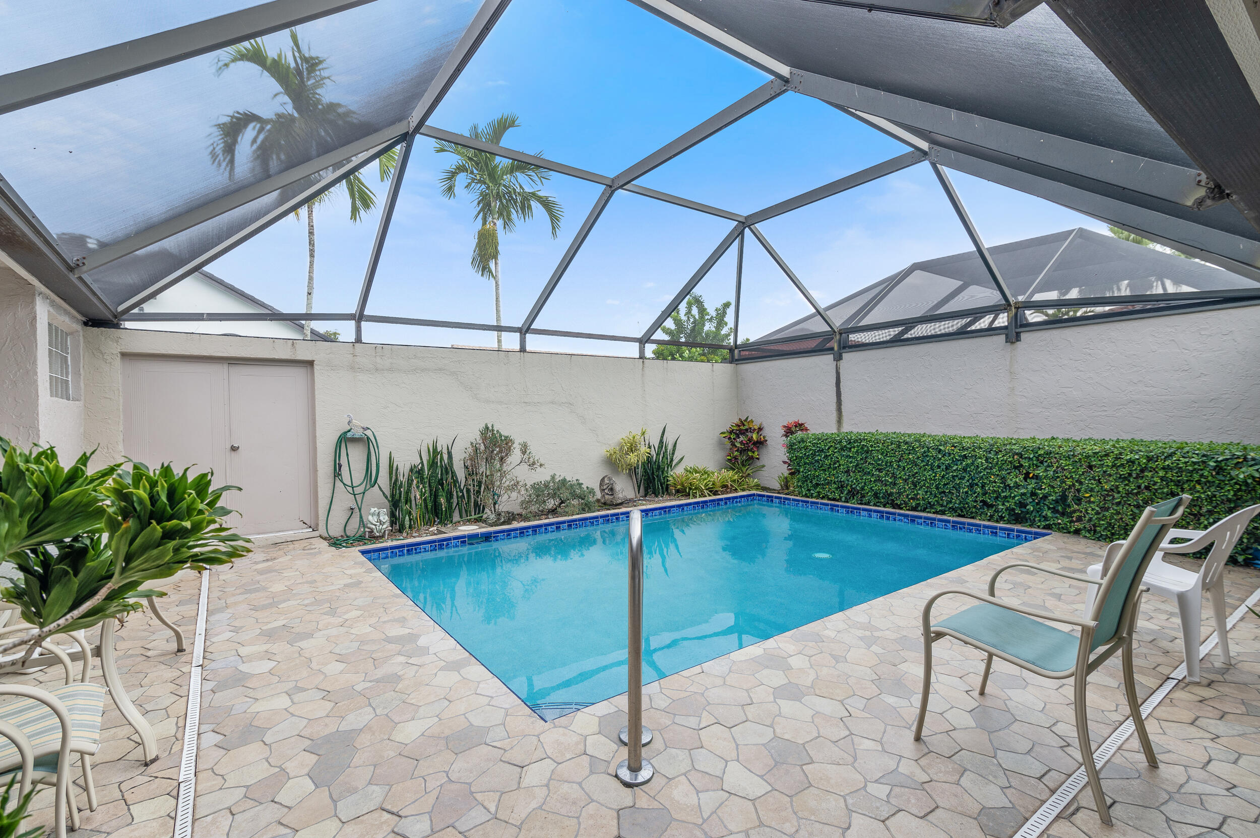 7914 Palacio Del Mar Drive Boca Raton, FL 33433 - Photo 2 of 21 Pool