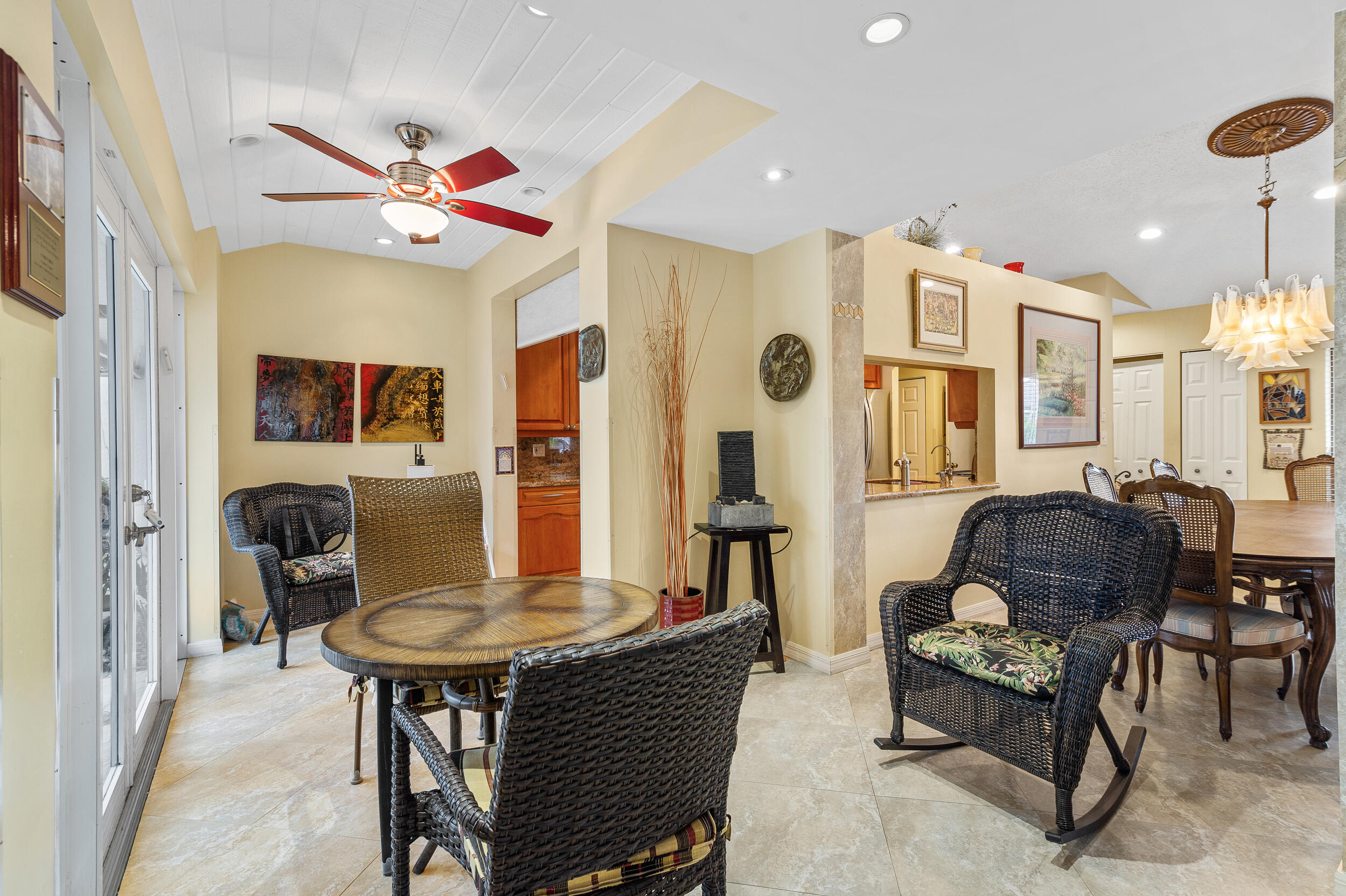 7914 Palacio Del Mar Drive Boca Raton, FL 33433 - Photo 10 of 21 Eating Nook