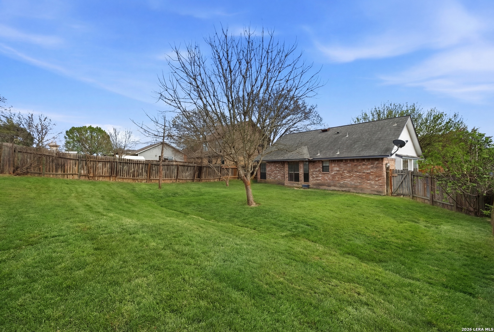 3425 Country View Cibolo, TX 78108 - Photo 29 of 39 a view of a house with a yard