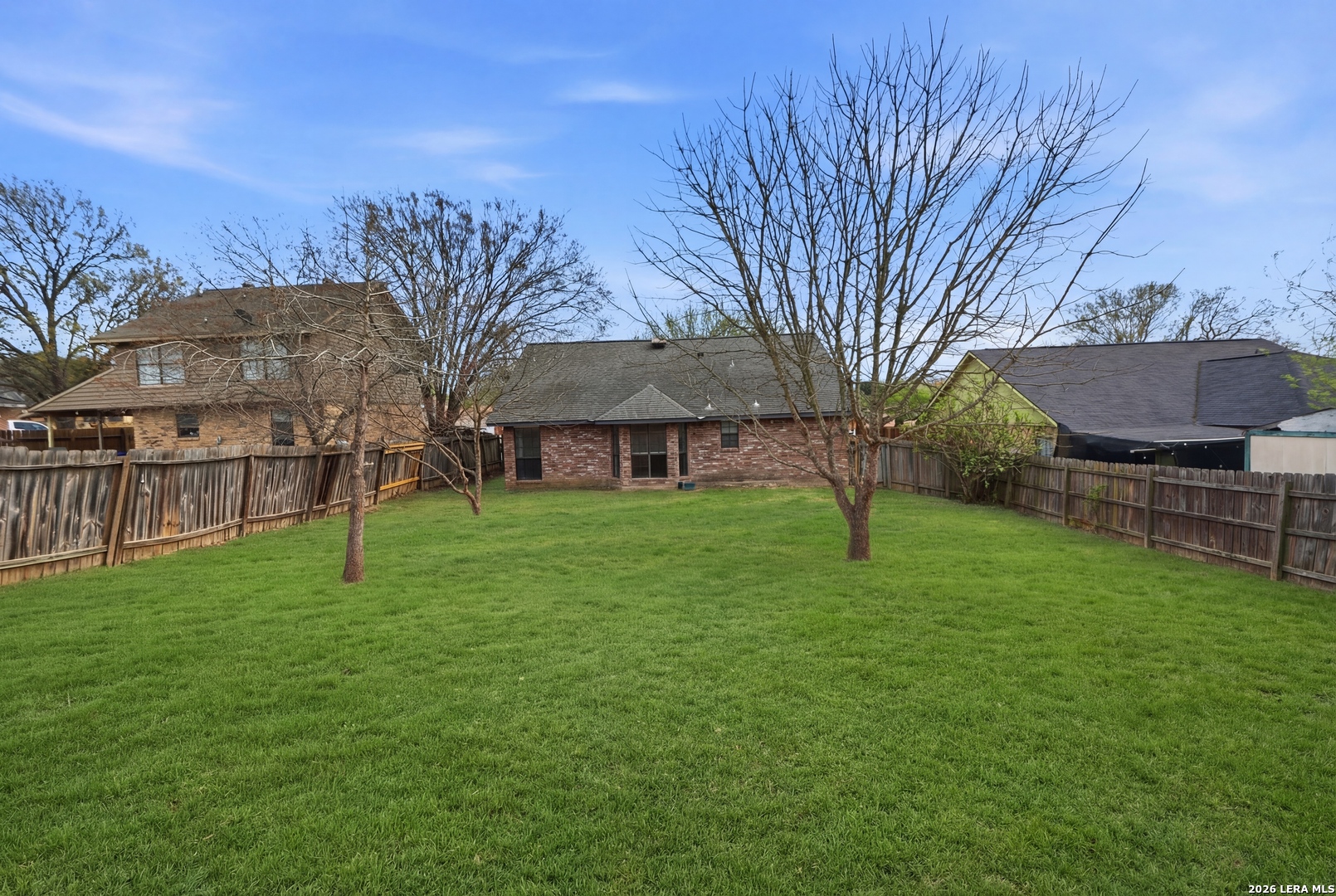 3425 Country View Cibolo, TX 78108 - Photo 30 of 39 a view of a house with a yard
