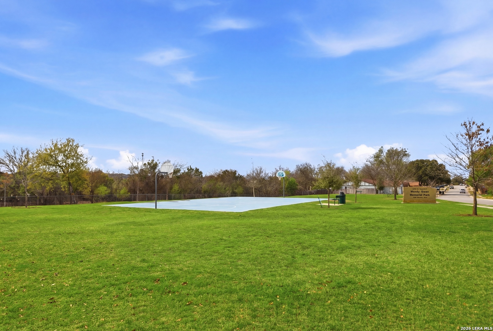 3425 Country View Cibolo, TX 78108 - Photo 38 of 39 a view of grassy field with trees