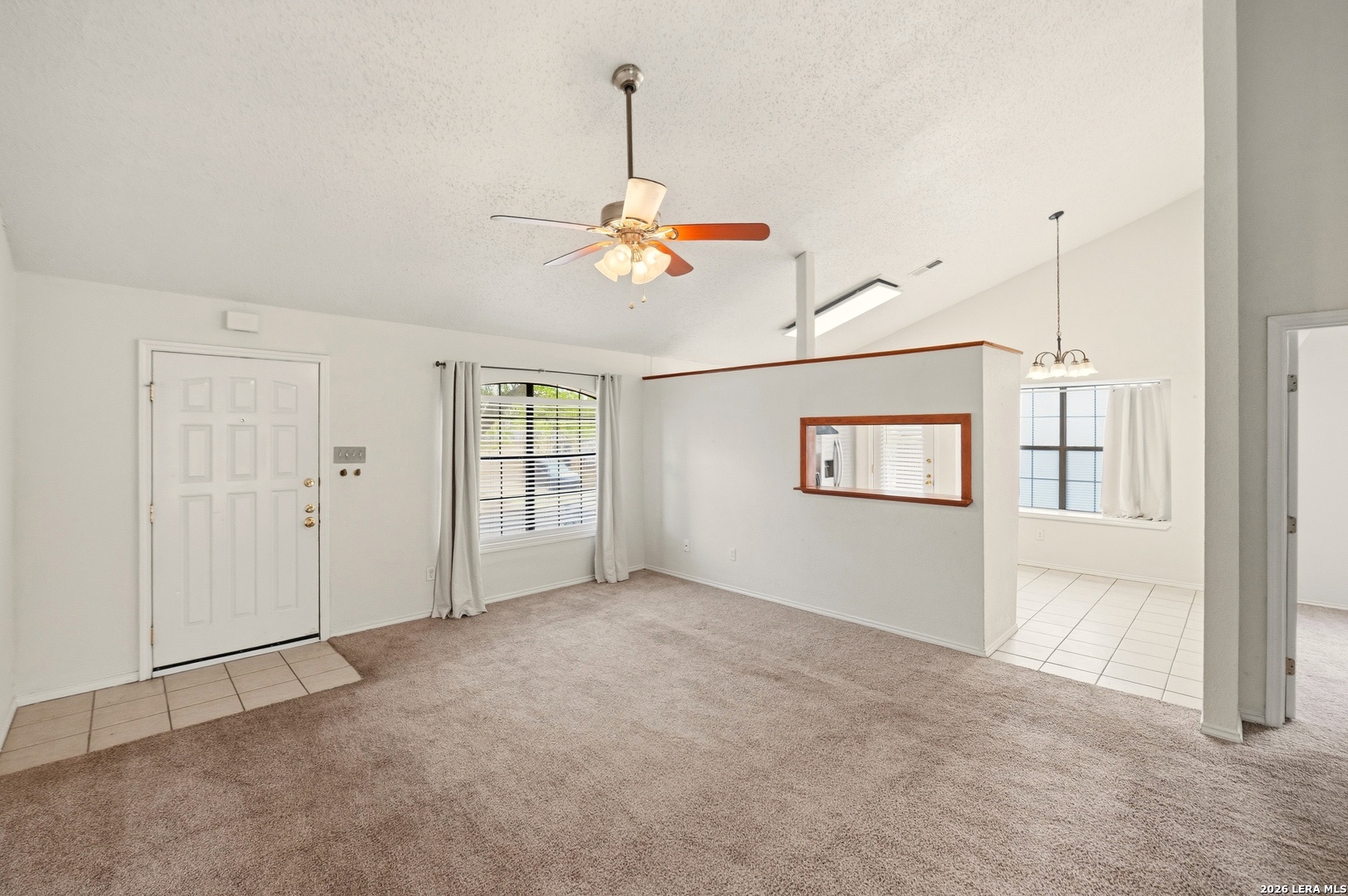 3425 Country View Cibolo, TX 78108 - Photo 6 of 39 a view of a room with window and ceiling fan