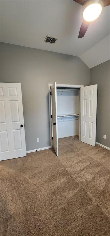 213 Bugle Call Road Forney, TX 75126 - Photo 20 of 40 Bedroom 3 closet
