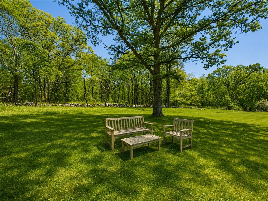 307 Stony Fort Road Saunderstown, RI 02874 - Photo 45 of 48 Sweet tea in the shade anyone?