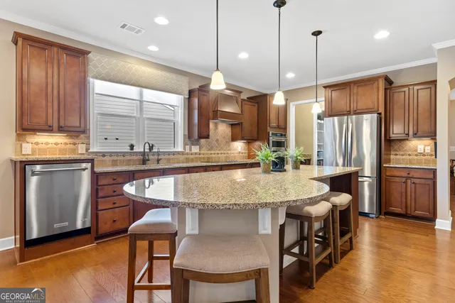 $595,000 | 1031 Creekwood Place, Greensboro, GA 30642