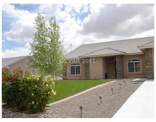 5561 Grain Mill Road Pahrump, NV 89061 - Photo 3 of 24 Property Photo.