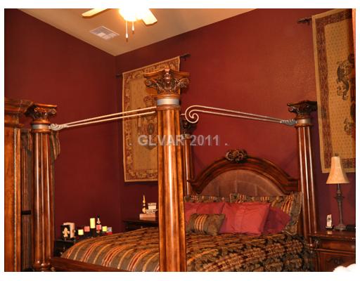 5561 Grain Mill Road Pahrump, NV 89061 - Photo 7 of 24 Master Bedroom.