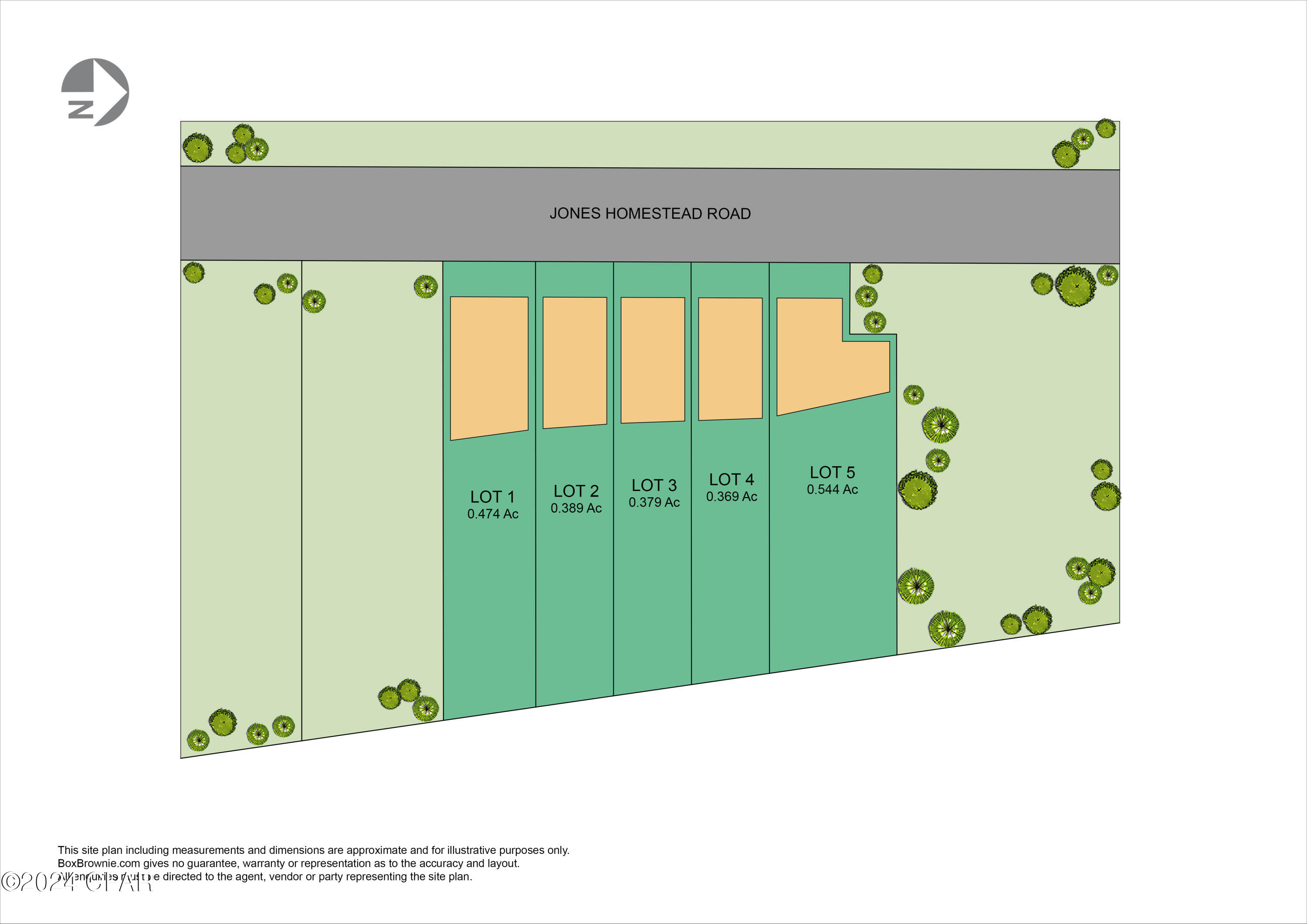 302 Jones Homestead Road Port St. Joe, FL 32456 - Photo 39 of 39