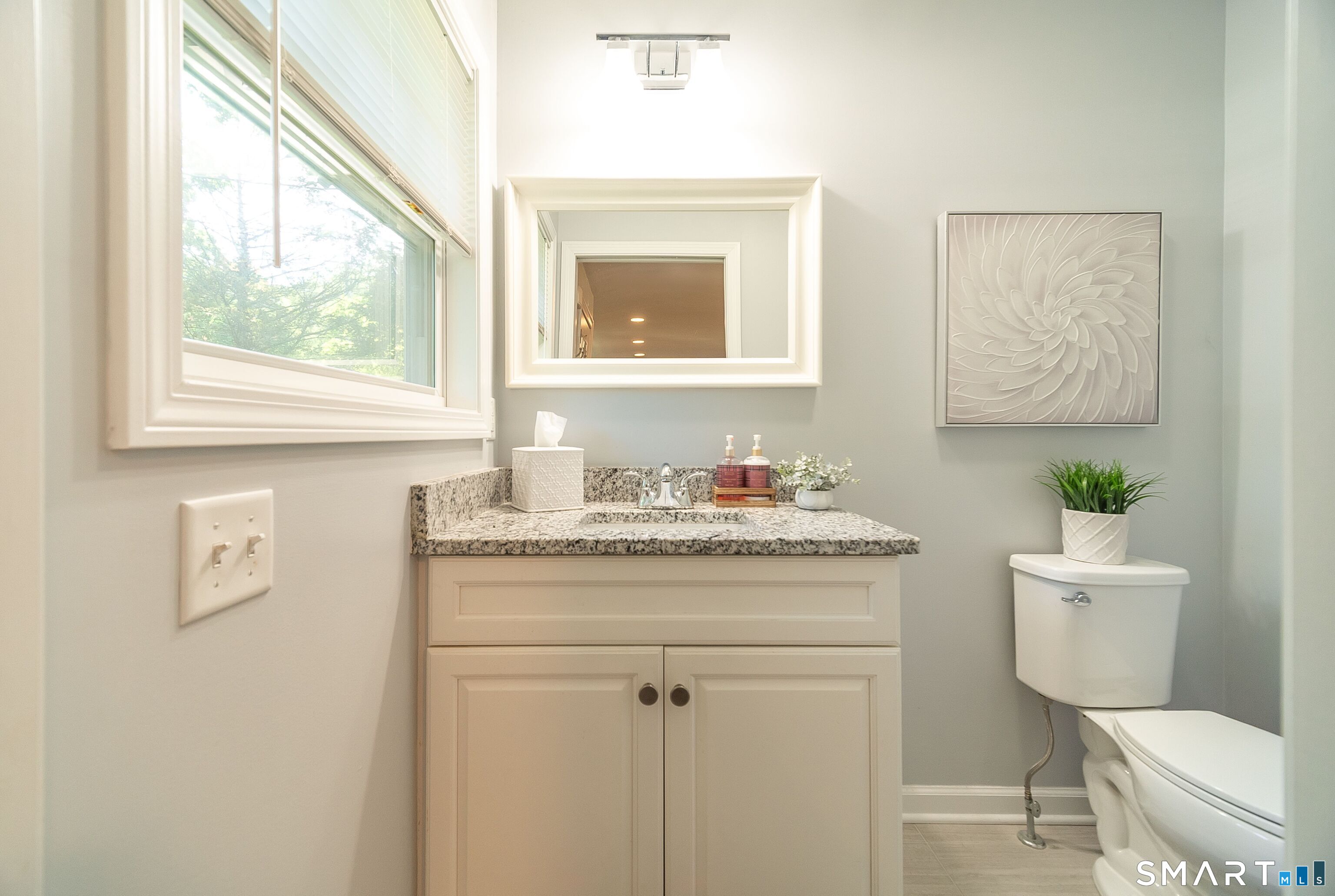 1364 Ridge Road North Haven, CT 06473 - Photo 13 of 40 Main Level Guest Half Bathroom