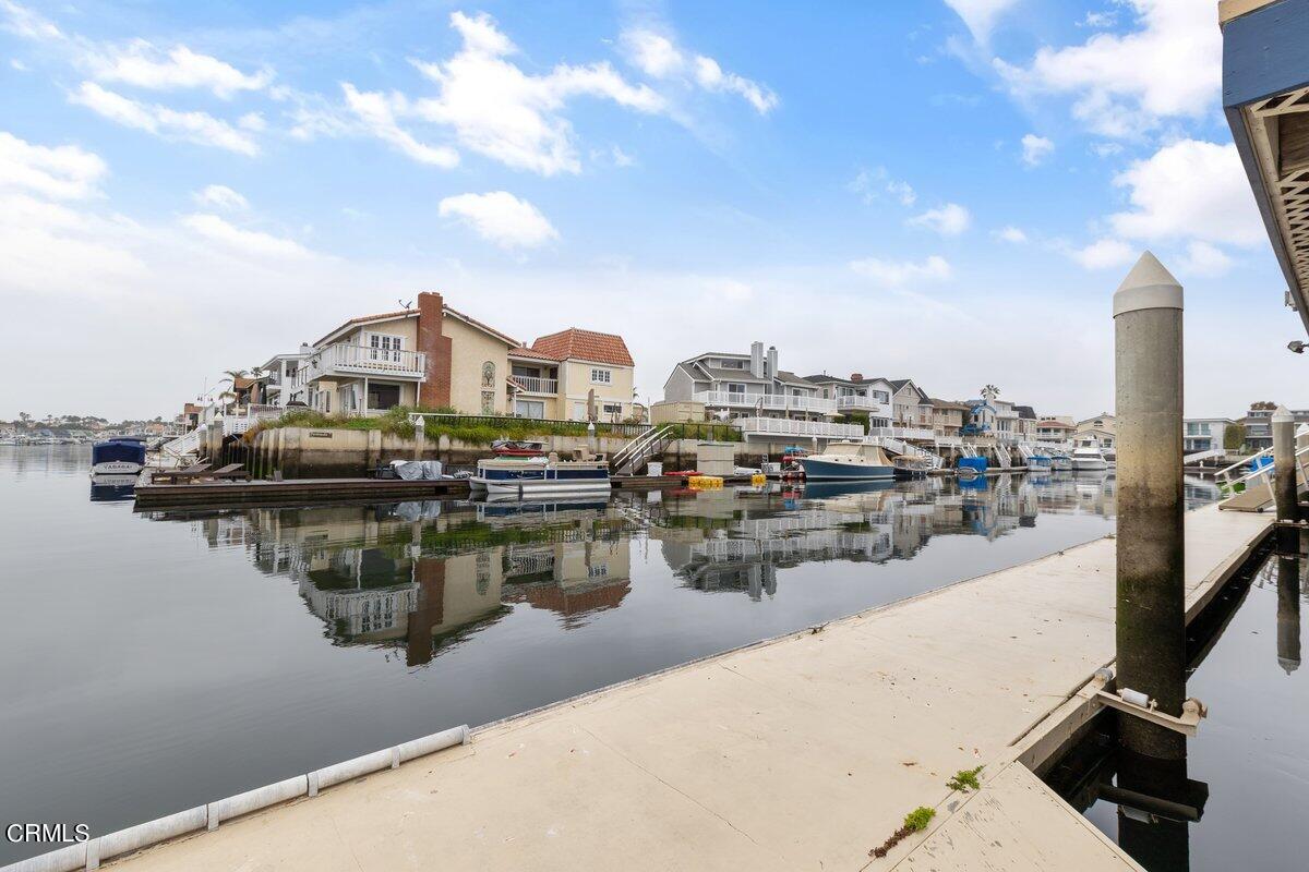 2131 Ravoli Drive Oxnard, CA 93035 - Photo 42 of 43 a view of a lake with boats