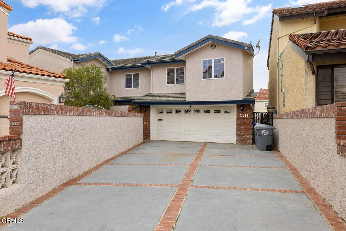 2131 Ravoli Drive Oxnard, CA 93035 - Photo 43 of 43 a view of residential houses with yard