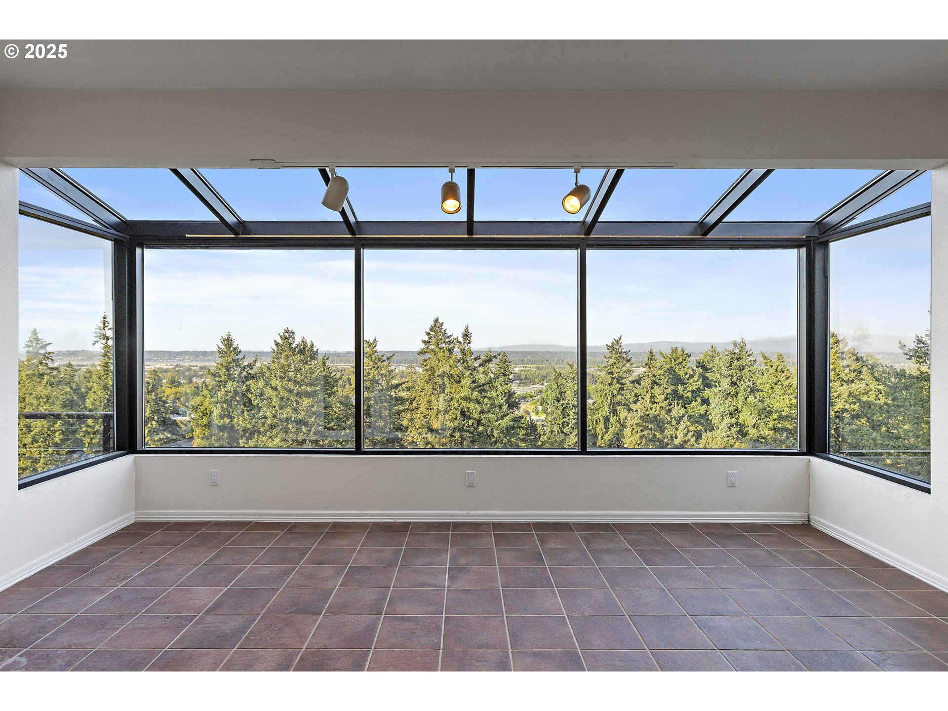 9101 Northeast Cliff Street Portland, OR 97220 - Photo 14 of 26 a view of a lake from a window