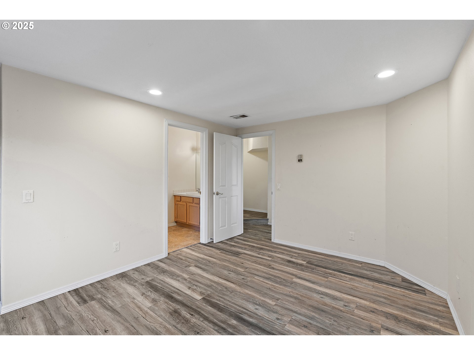 9101 Northeast Cliff Street Portland, OR 97220 - Photo 18 of 26 a view of an empty room