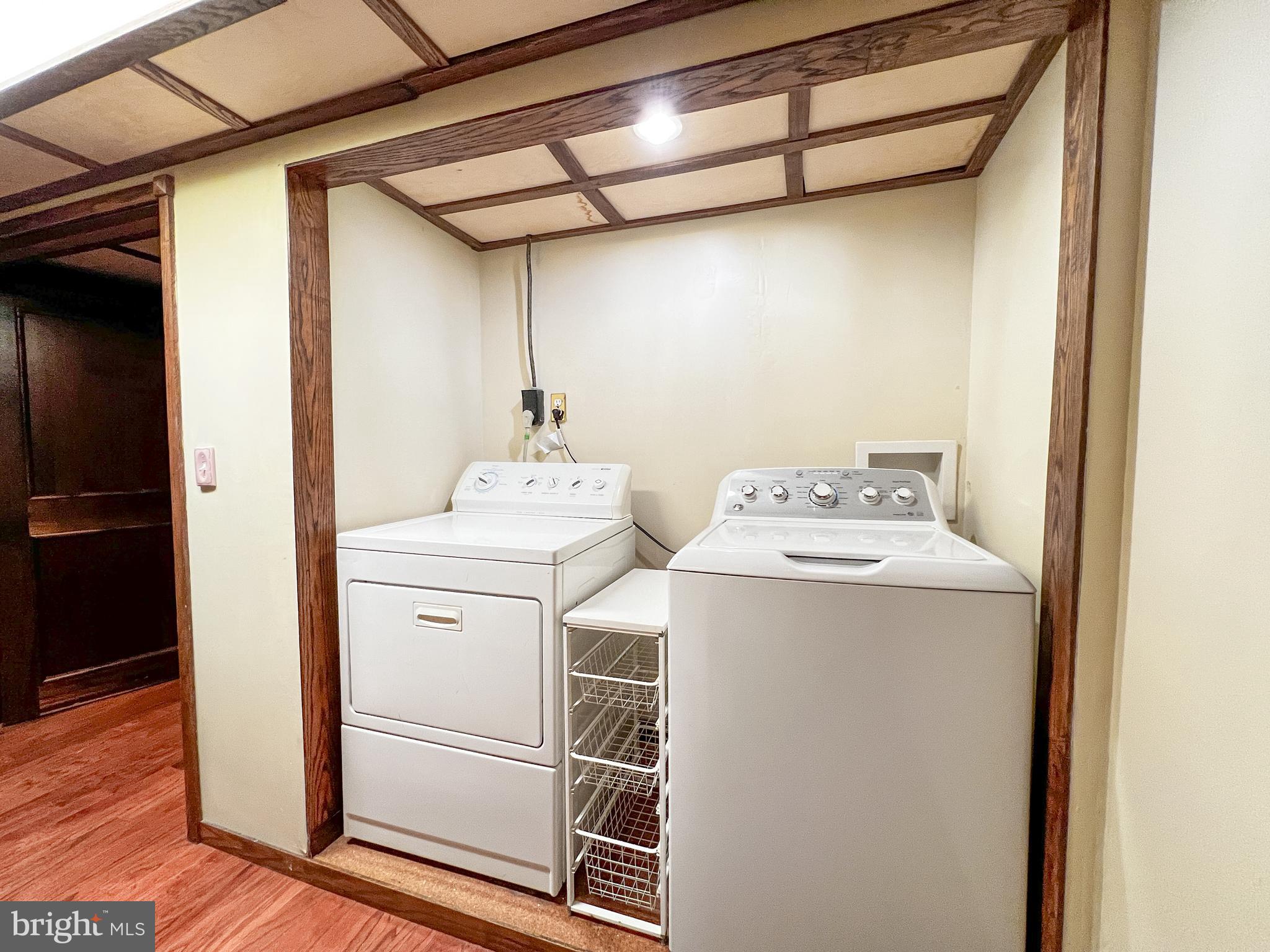 12824 Epping Terrace Silver Spring, MD 20906 - Photo 23 of 23 a utility room with dryer and washer
