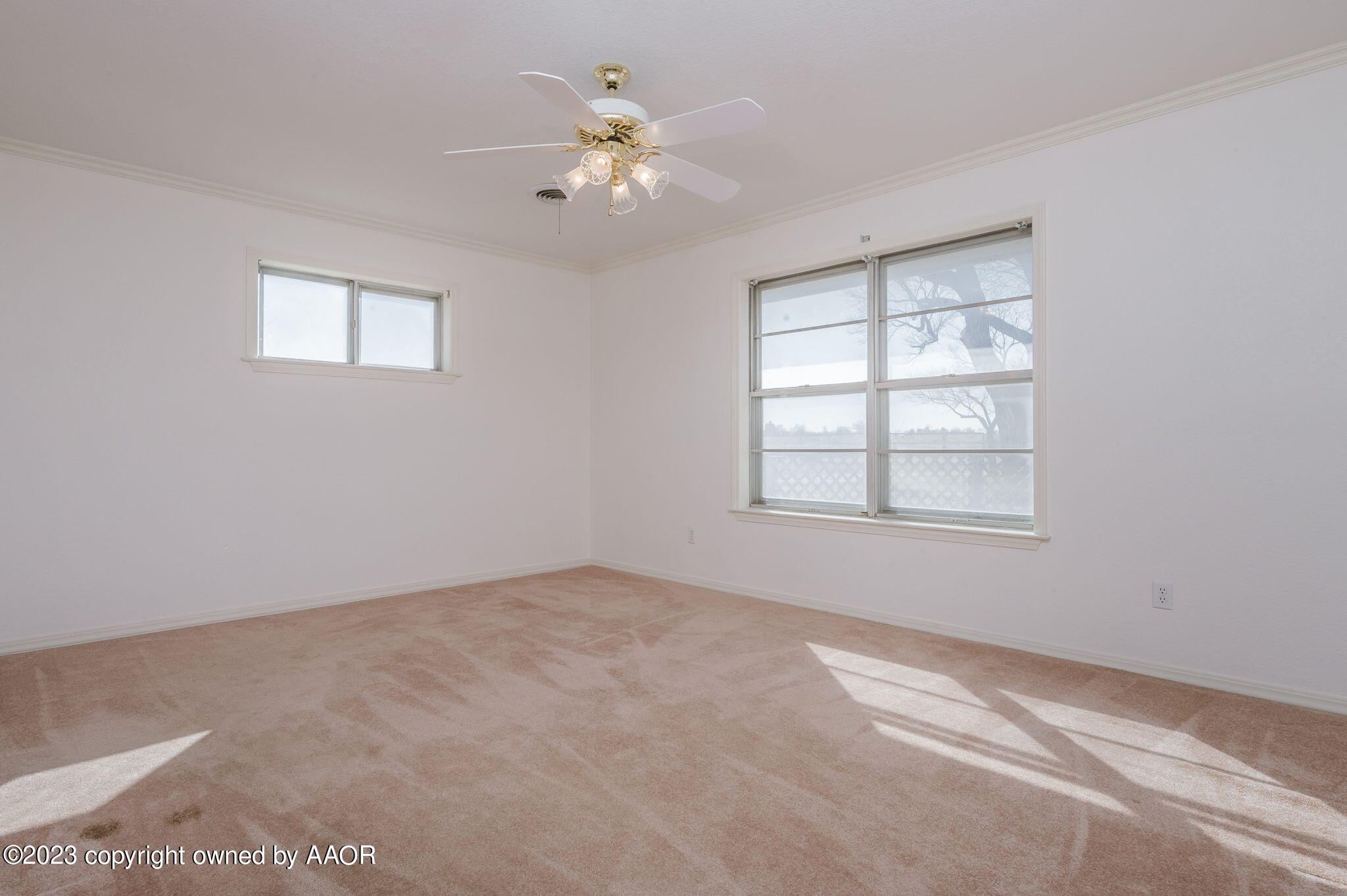 7501 Rice Road Canyon, TX 79015 - Photo 20 of 62 2nd Bedroom
