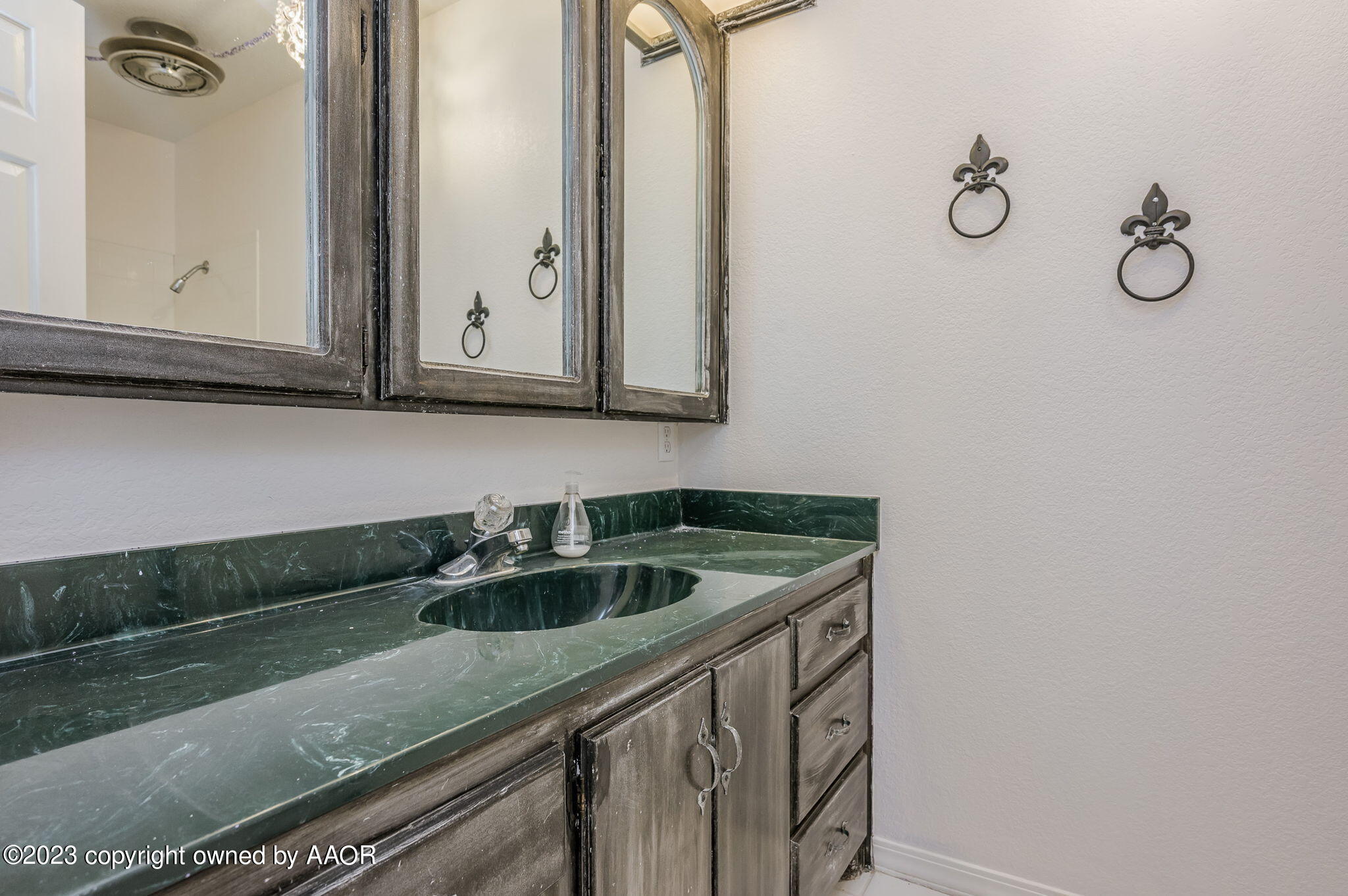 7501 Rice Road Canyon, TX 79015 - Photo 23 of 62 Hall Bathroom