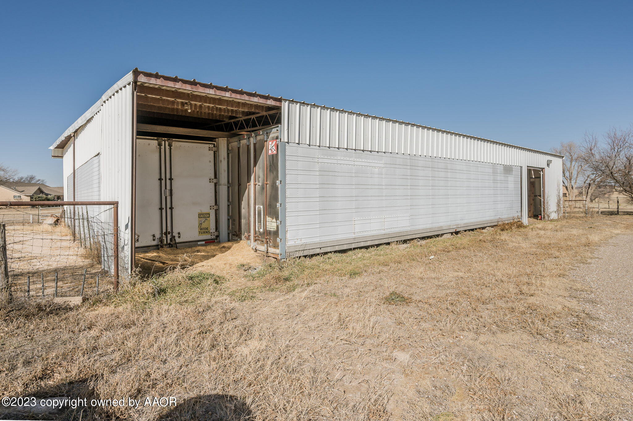 7501 Rice Road Canyon, TX 79015 - Photo 50 of 62 Barn-10