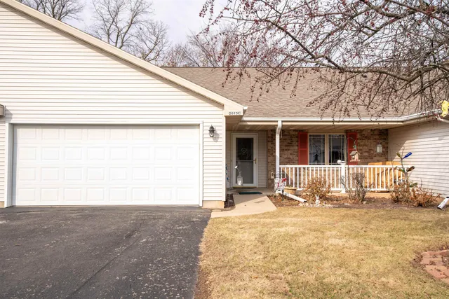 $274,900 | 2615 Havenwood Drive, Unit C, Oshkosh, WI 54904