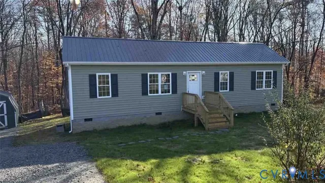 $209,900 | 801 Vernon Street, Farmville, VA 23901