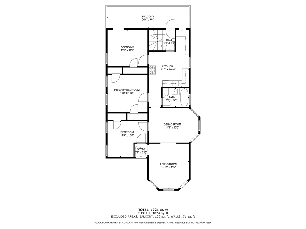 20 Rice Street, Unit 2 Brookline, MA 02445 - Photo 27 of 27 a picture of floor plan