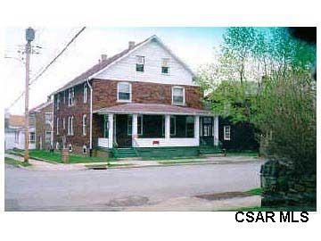 207-209 Spring Street Johnstown, PA 15906 - Photo 1 of 1