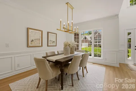 $875,000 | 9705 Tenencia Court, Charlotte, NC 28277