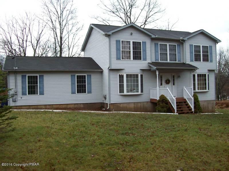 151 Lehman Road Bushkill, PA 18324 - Photo 1 of 21 Front