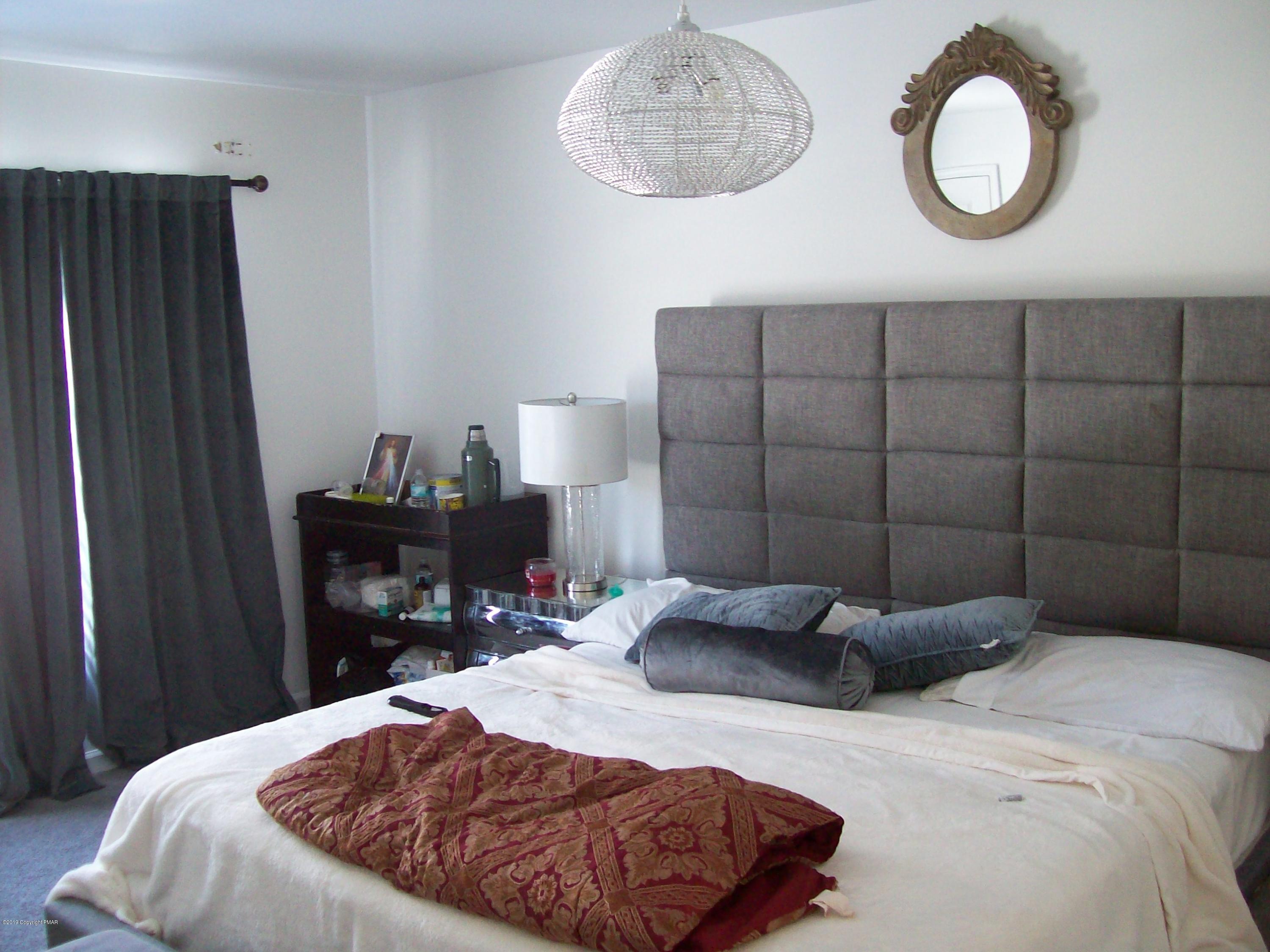 151 Lehman Road Bushkill, PA 18324 - Photo 20 of 21 Master bedroom