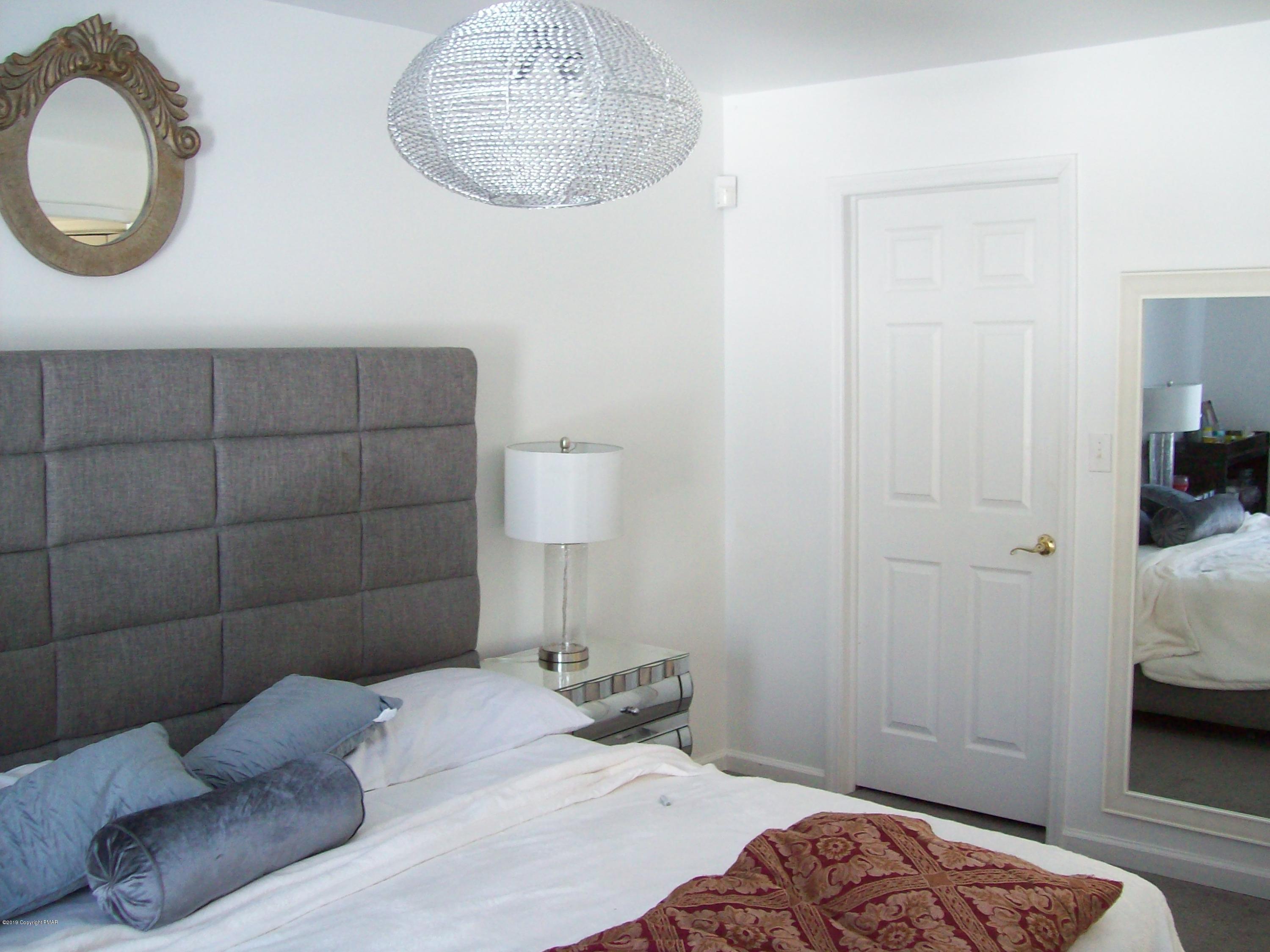 151 Lehman Road Bushkill, PA 18324 - Photo 21 of 21 Master bedroom