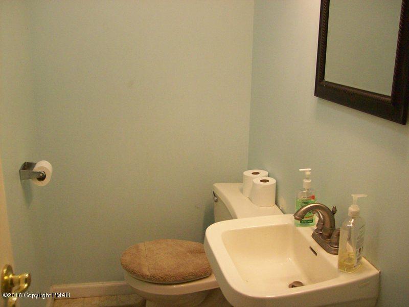 151 Lehman Road Bushkill, PA 18324 - Photo 7 of 21 Half bath