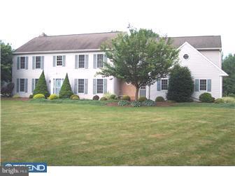 386 North Buck Road Downingtown, PA 19335 - Photo 1 of 12 Exterior Front