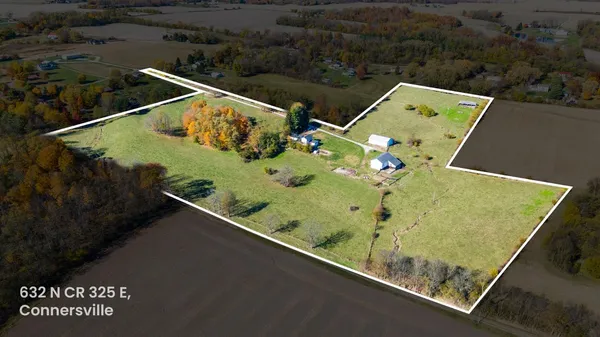 $559,000 | 632 North Co Road 325 East, Connersville, IN 47331