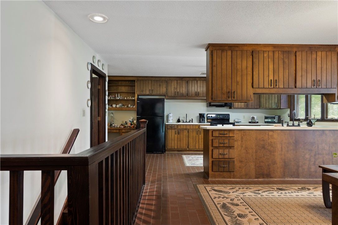 680 Rocking Chair Lane Mountain Rest, SC 29664 - Photo 20 of 50 Main floor kitchen.