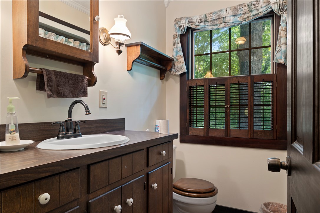 680 Rocking Chair Lane Mountain Rest, SC 29664 - Photo 23 of 50 Owners' bathroom #1.