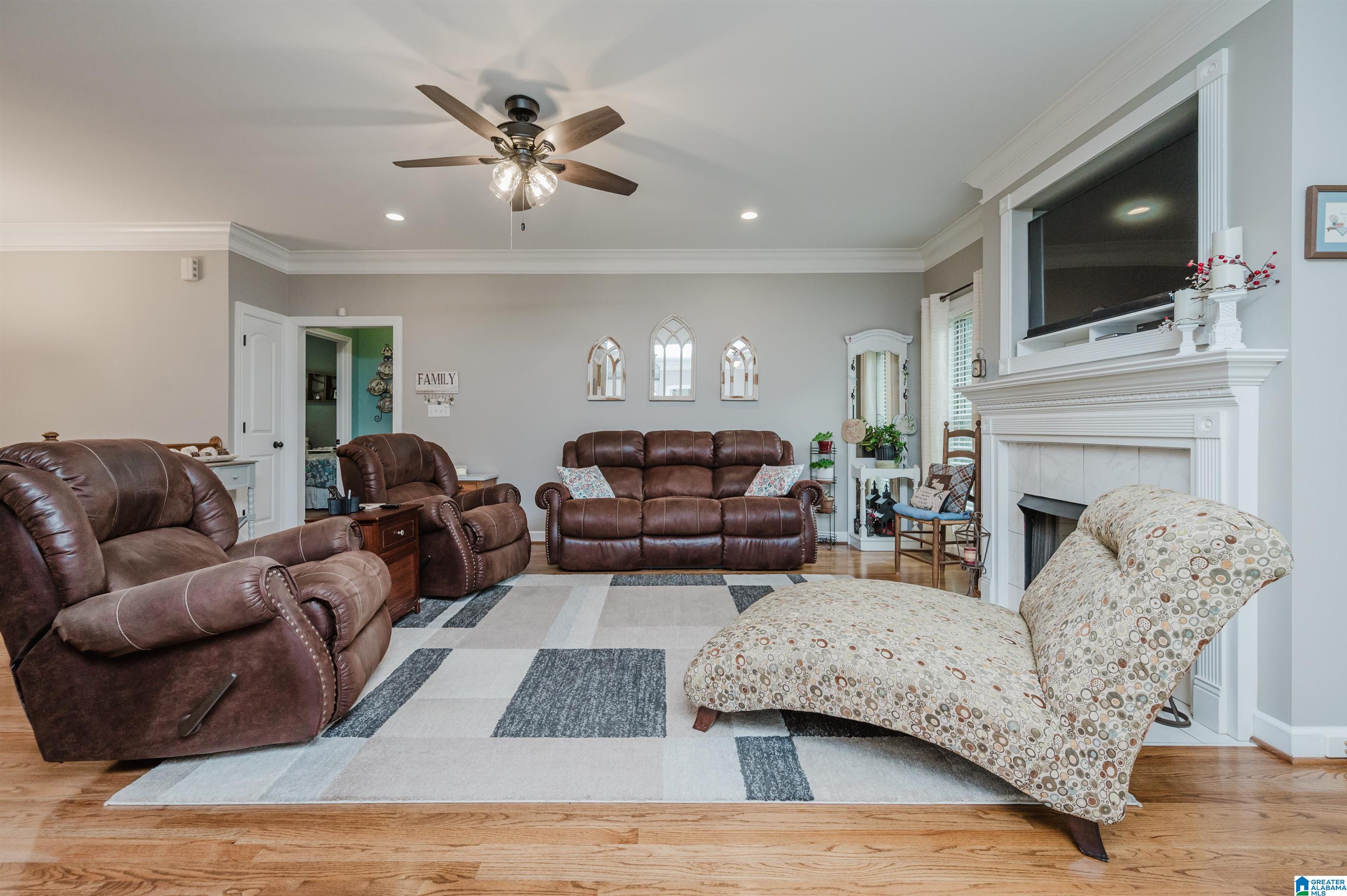 245 Alex Mill Road Montevallo, AL 35115 - Photo 12 of 57