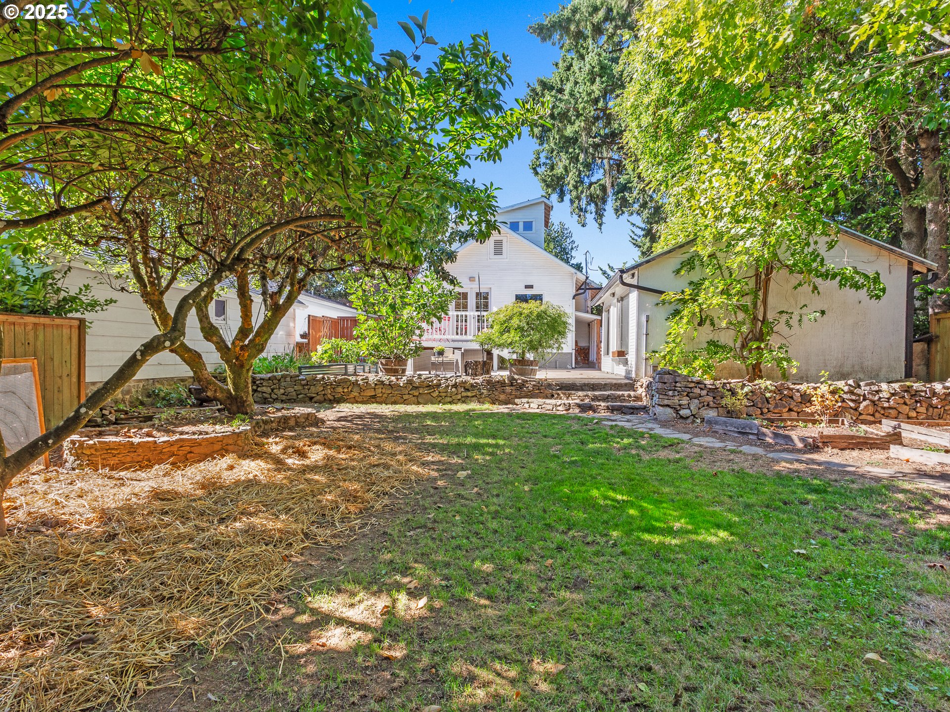 912 Northwest Fargo Street Camas, WA 98607 - Photo 40 of 44 a view of yard with tree s