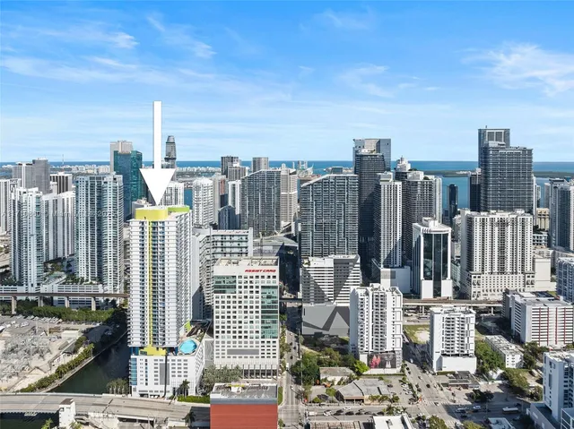 a view of a entryway door