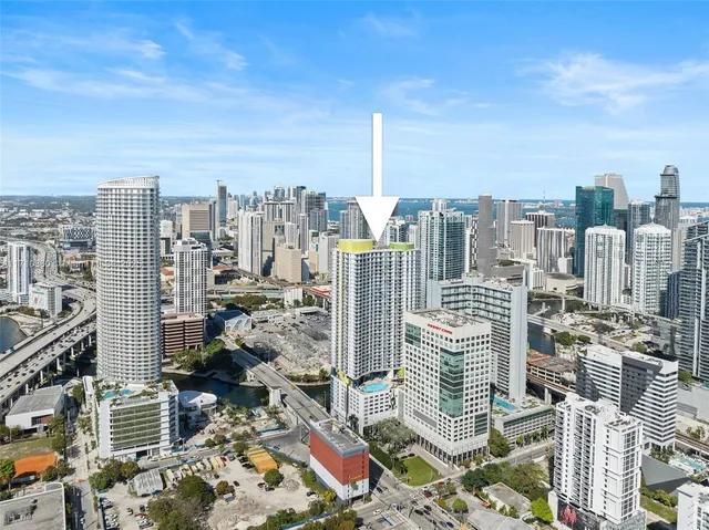 $772,222 | 185 Southwest 7th Street, Unit 3111, Miami, FL 33130