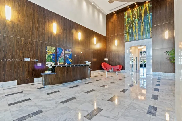 a kitchen with a stove and cabinets