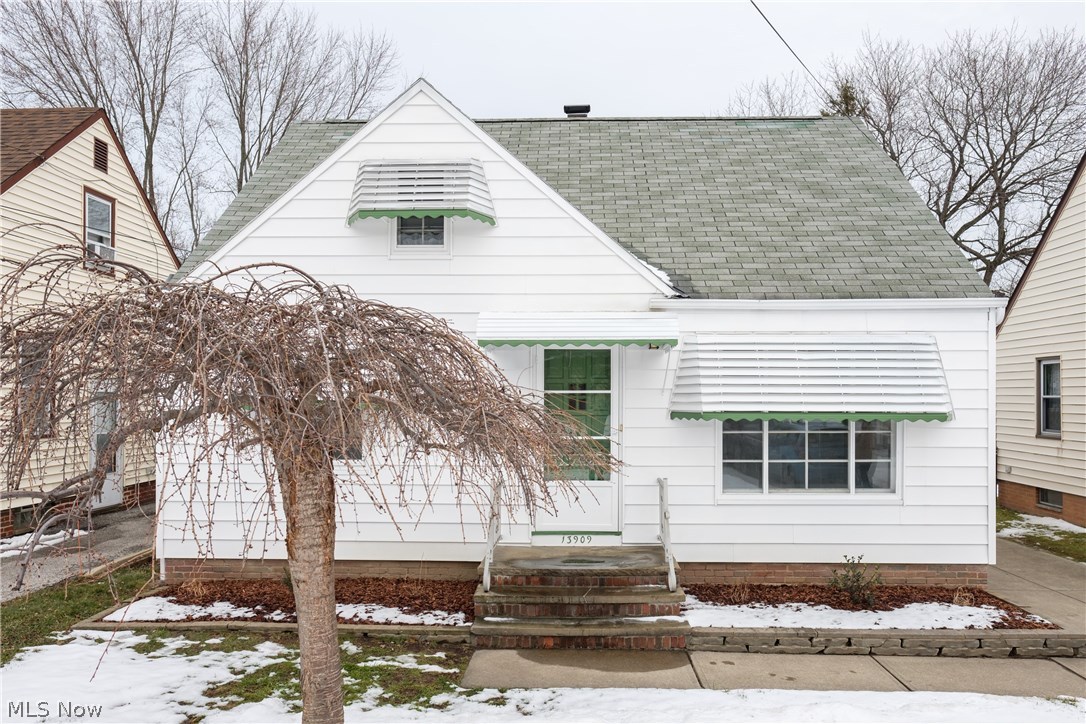 Welcome to 13909 Granger Road!