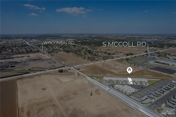 $2,200 | 3317 South Marla Court, Edinburg, TX 78539