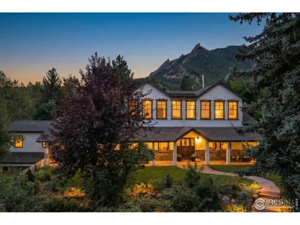 $4,750,000 | 440 Christmas Tree Drive, Boulder, CO 80302