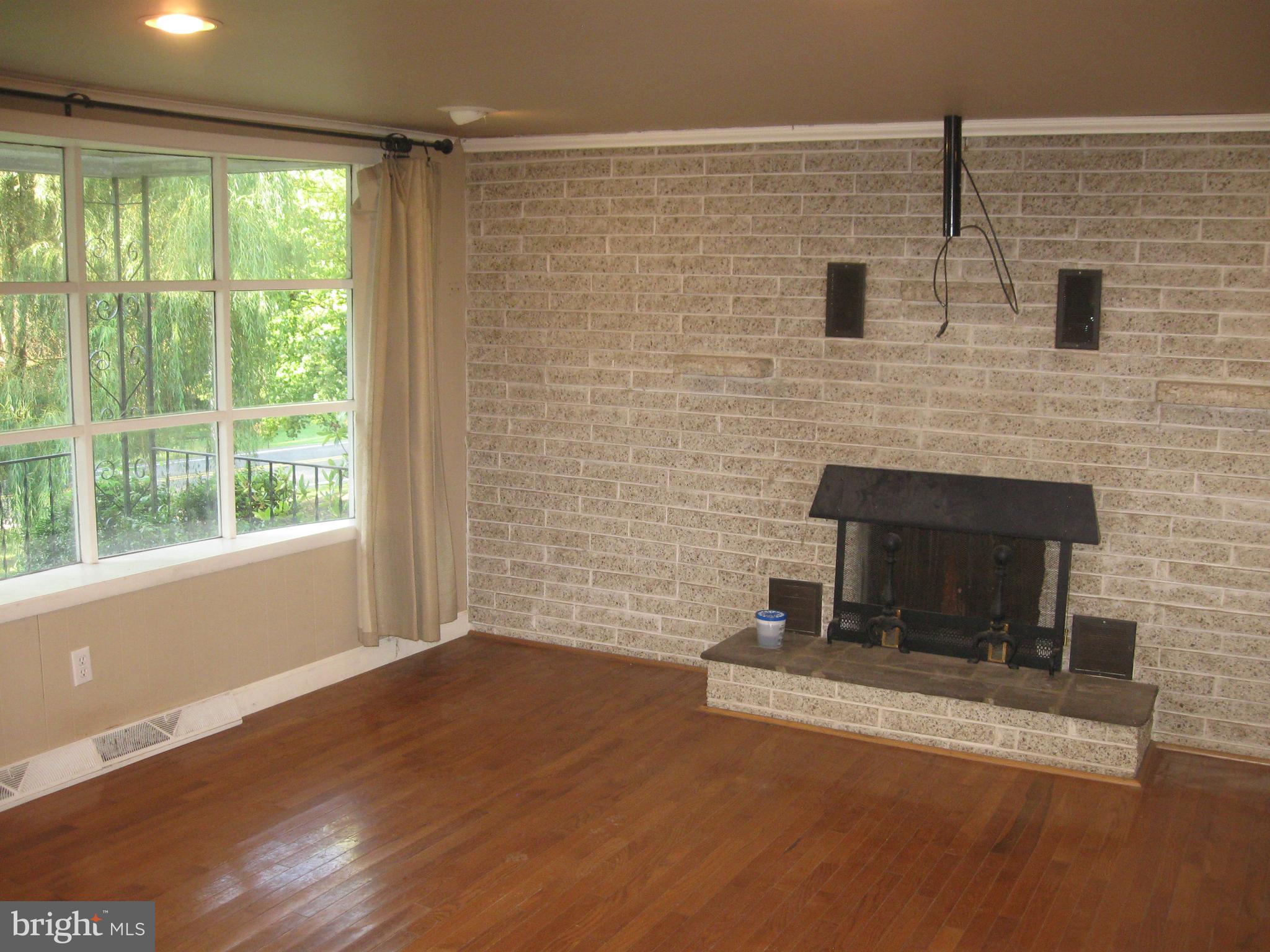 1825 Mount Laurel Road Temple, PA 19560 - Photo 5 of 18 Wood burning fireplace
