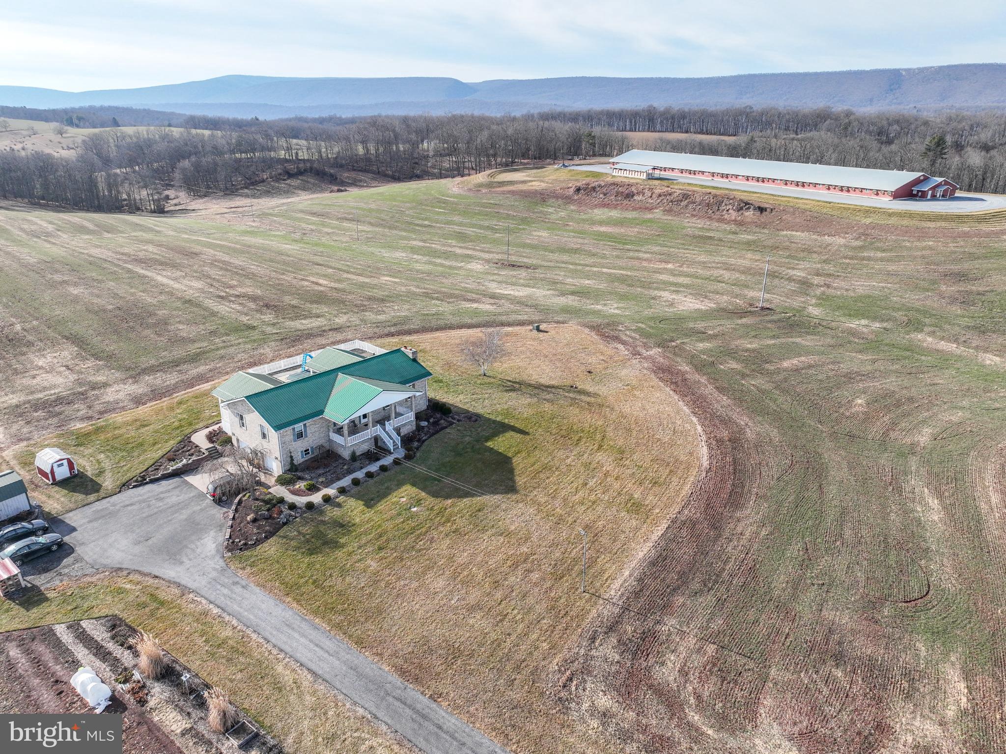 7372 Chaneysville Road Clearville, PA 15535 - Photo 127 of 146 Sprawling countryside retreat with scenic views.