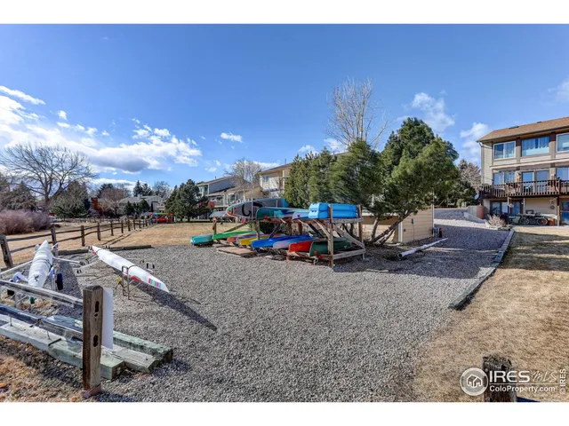 a view of a basketball court
