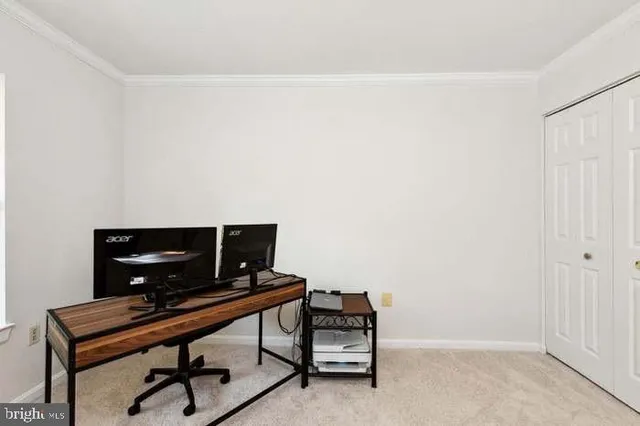 a view of a workspace