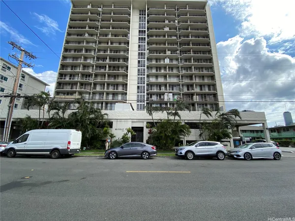 a building view