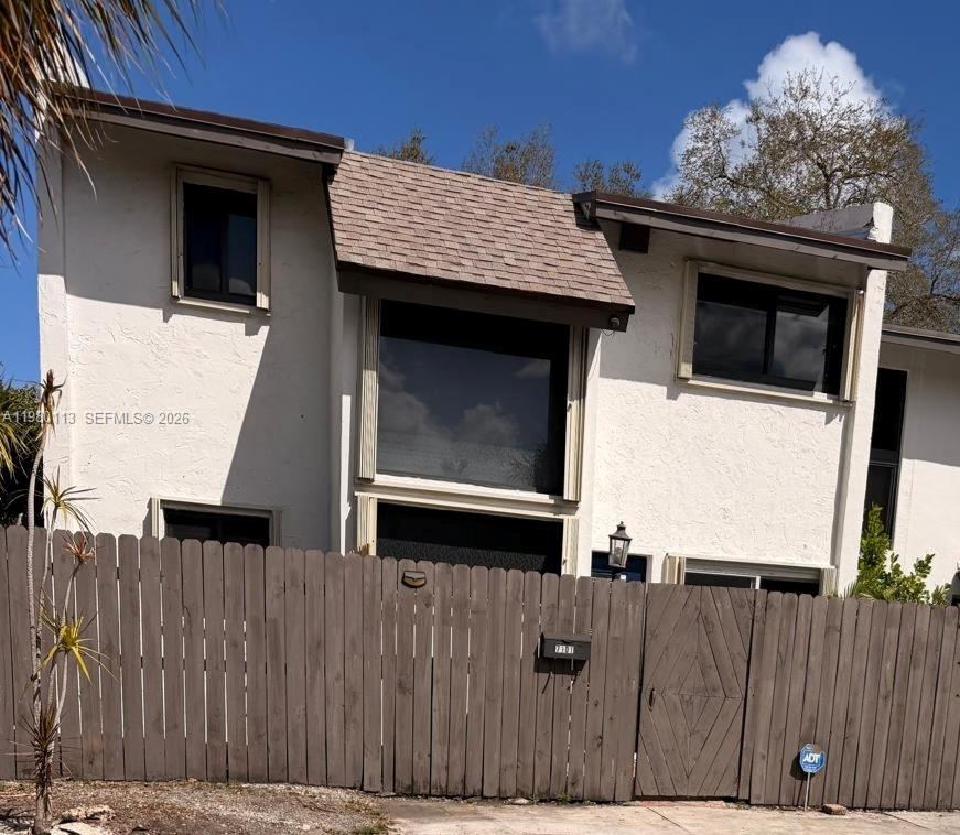 7101 Southwest 113th Court Miami, FL 33173 - Photo 2 of 30 a view of outdoor space kitchen and entryway